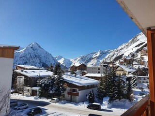 Ferienhaus Les Deux Alpes Außenaufnahme 4