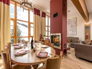 Appartement Vallandry  23