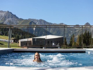 Appartement Vallandry  5