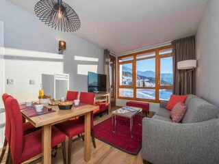 Appartement Vallandry  11