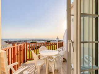 Apartamento Talmont-Saint-Hilaire  4