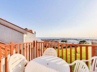 Apartamento Talmont-Saint-Hilaire  34