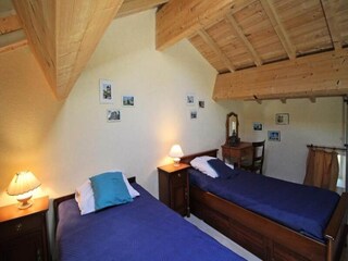 Appartement Cussac  11