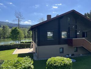 Ferienwohnung am See mit Seeblick OG