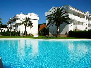 Appartement Pals Buitenaudio-opname 1