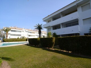 Appartement Pals Buitenaudio-opname 4