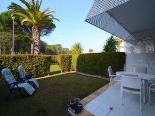 Appartement Pals Buitenaudio-opname 7