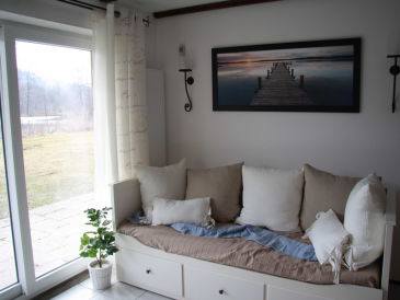 Ferienwohnung am See mit Seeblick EG rechts