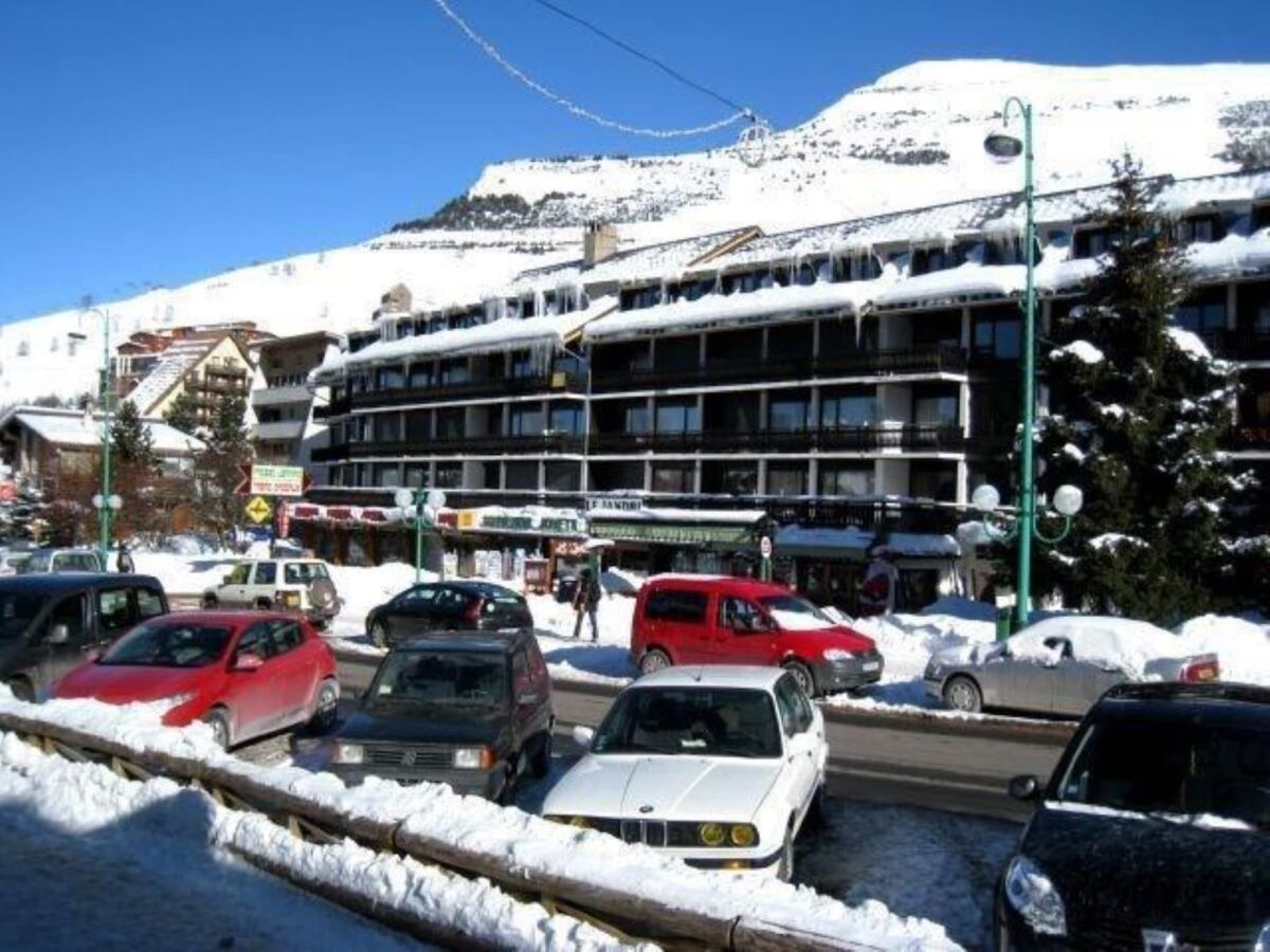 Vakantiehuis Les Deux Alpes Buitenaudio-opname 1