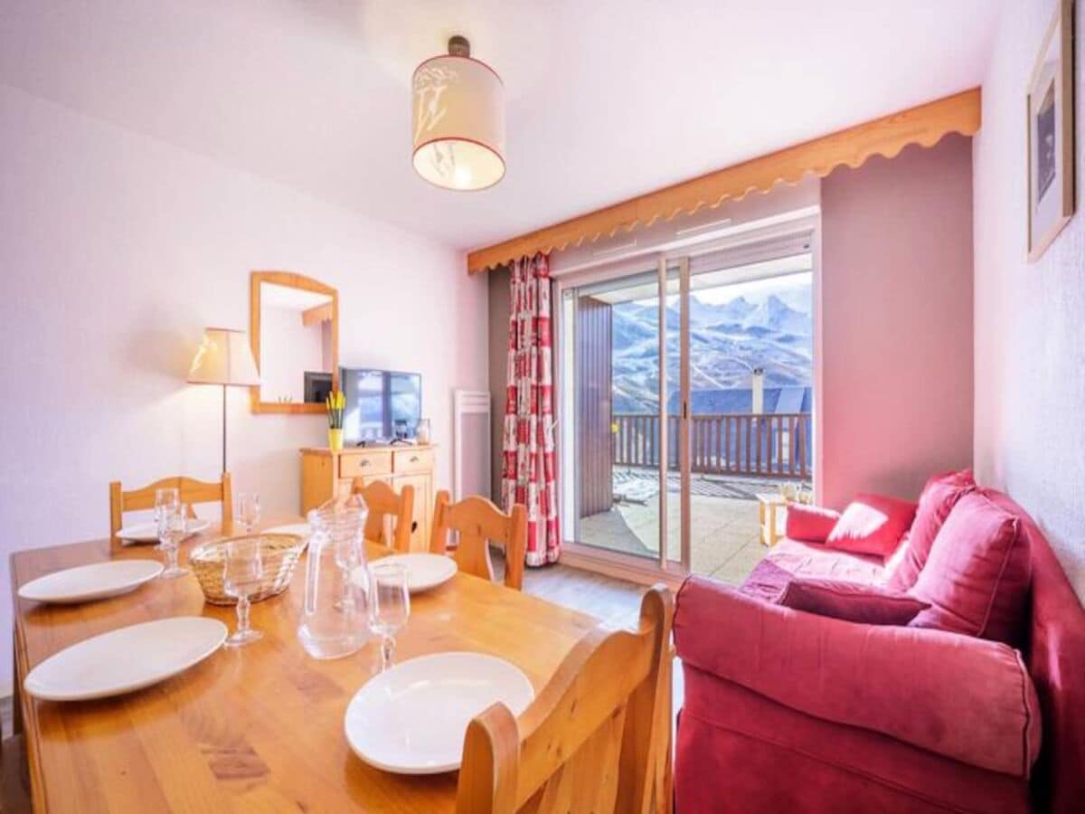 Apartamento Saint-Lary-Soulan  1