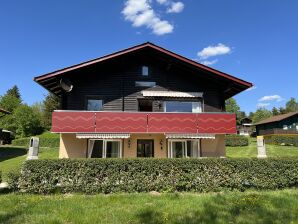 Ferienwohnung am See mit Seeblick EG links - Arrach - image1