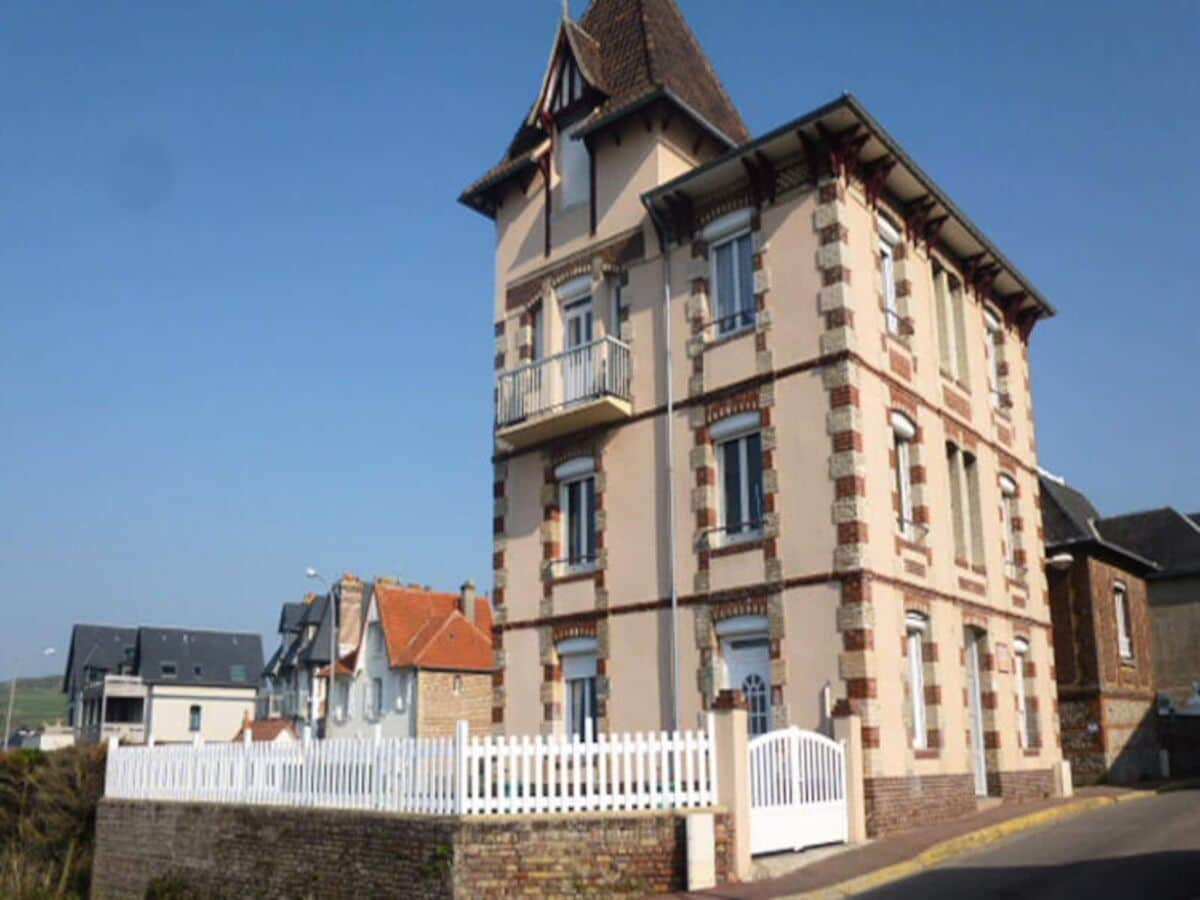 Appartement Pourville-sur-Mer  1