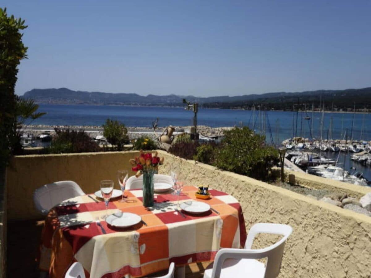 Apartamento Saint-Cyr-sur-Mer  1