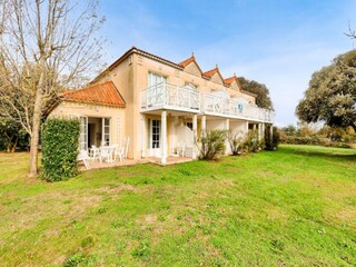 Appartement Talmont-Saint-Hilaire  14