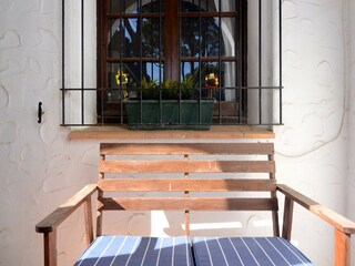 Casa de vacaciones Pals Grabación al aire libre 9