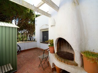Casa de vacaciones Pals Grabación al aire libre 10