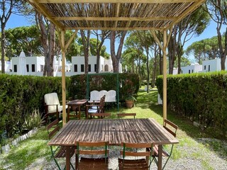 Casa de vacaciones Pals Grabación al aire libre 4
