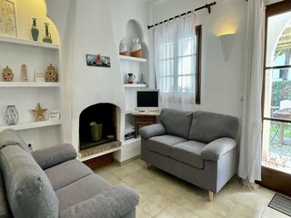 Ferienhaus Pals Ausstattung 11