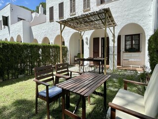 Casa de vacaciones Pals Grabación al aire libre 5