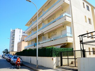 Appartement L'Estartit Enregistrement extérieur 2