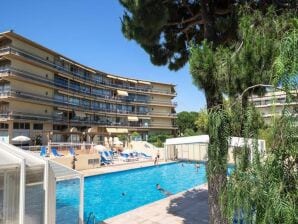 Apartment Studio 4 people - 1 sleeping area - Saint-Laurent-du-Var - image1