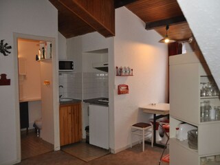 Apartment Les Deux Alpes Ausstattung 8
