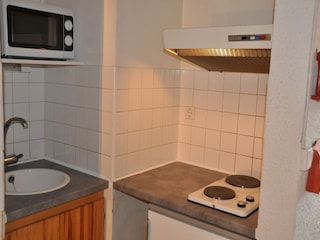 Apartment Les Deux Alpes Ausstattung 11