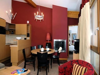Apartment Vallandry  7