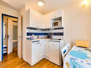 Apartment Talmont-Saint-Hilaire  9