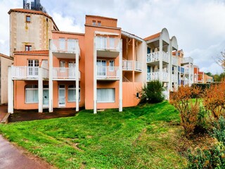 Apartment Talmont-Saint-Hilaire  33