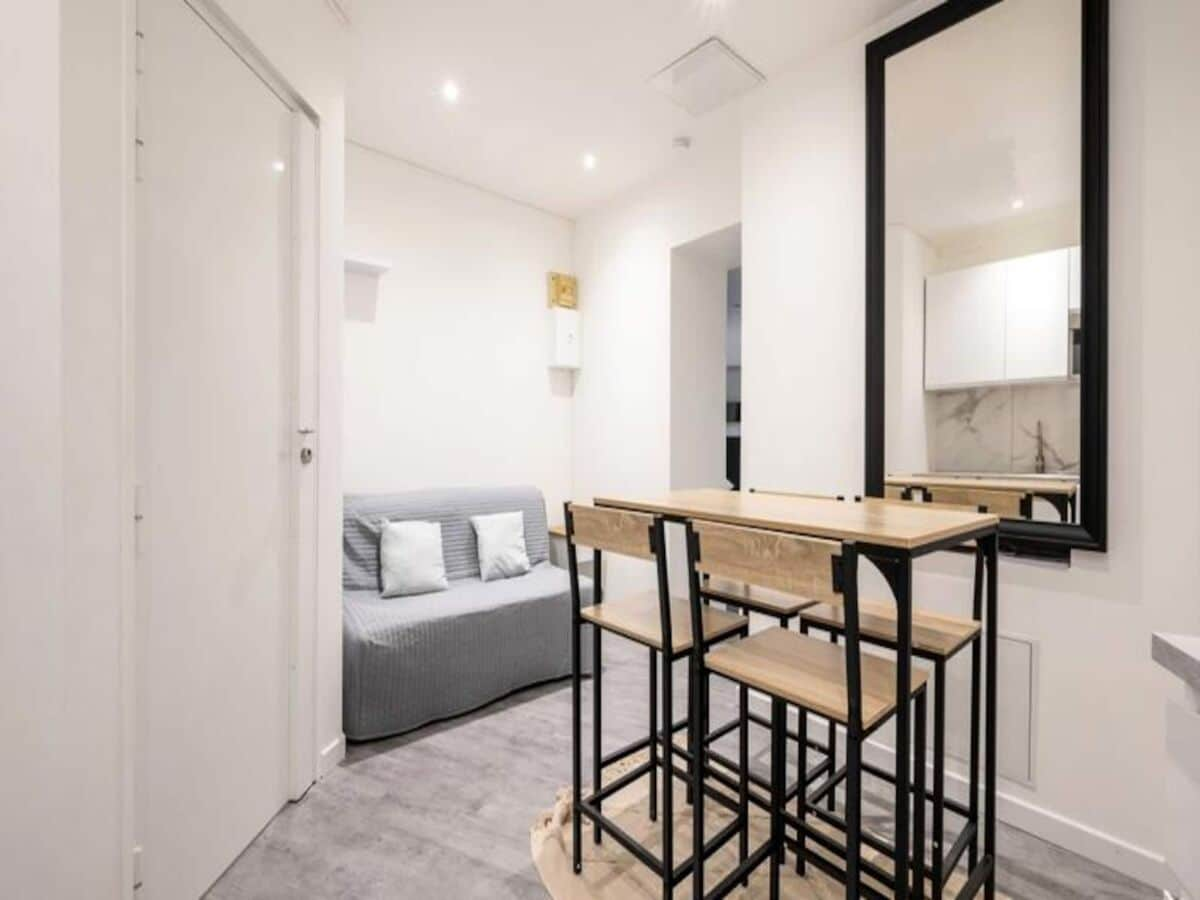 Apartamento Paris  1