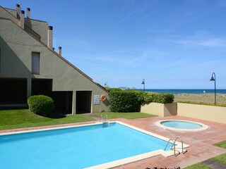 Appartement Pals Buitenaudio-opname 5