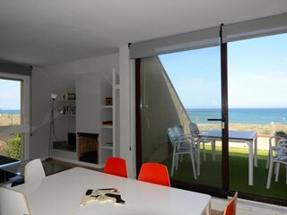 Apartamento Pals Grabación al aire libre 3