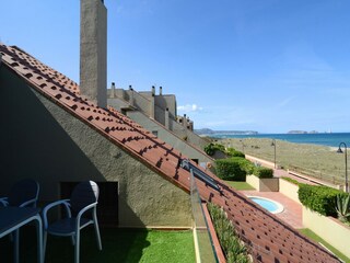 Appartement Pals Buitenaudio-opname 12