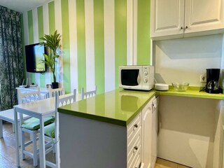Apartment L'Estartit Ausstattung 16