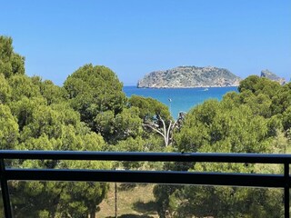 Appartement L'Estartit Buitenaudio-opname 7