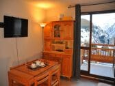 Apartment Les Deux Alpes Ausstattung 1