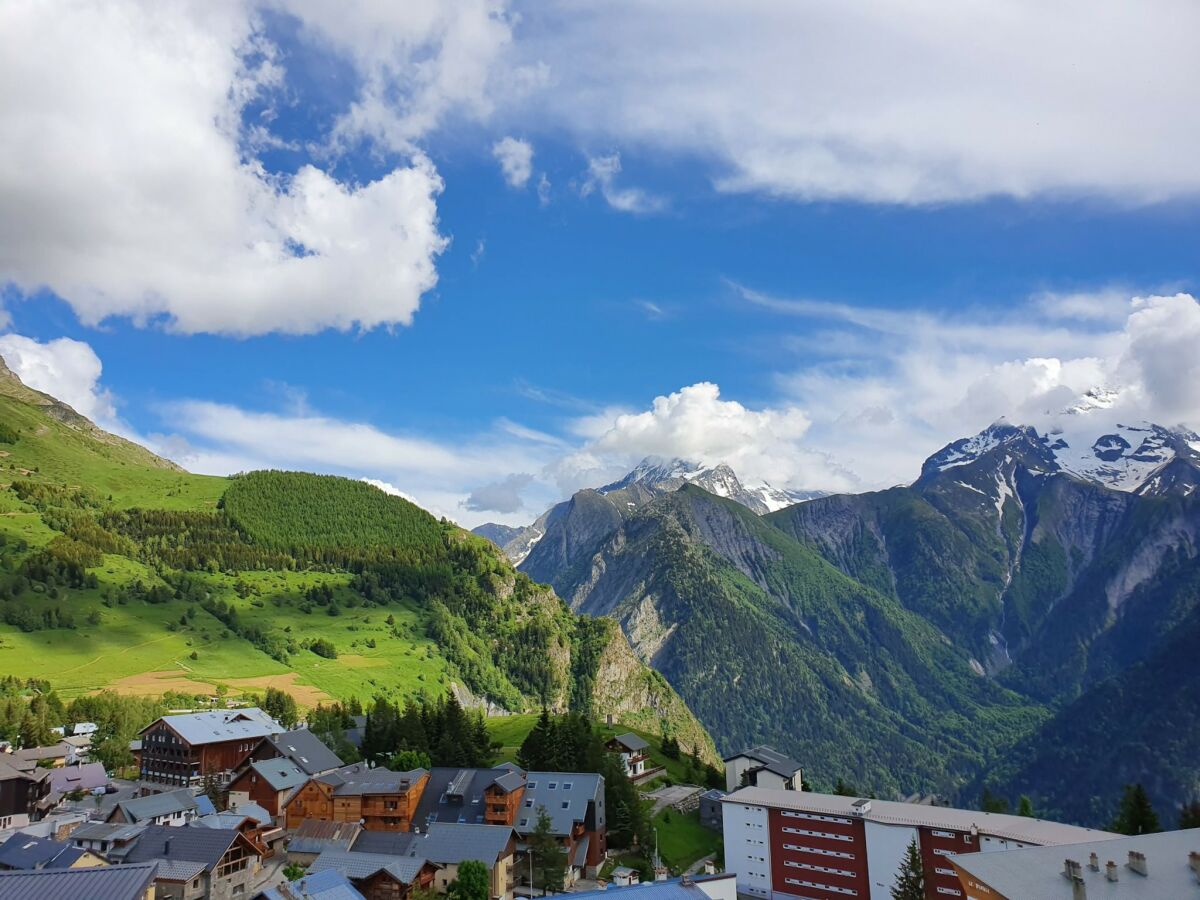 Apartment Les Deux Alpes Außenaufnahme 1