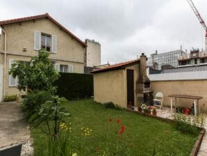 Appartement Familiehuis met tuin in Courbevoie - Parijs - image1
