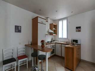 Apartment Paris  15