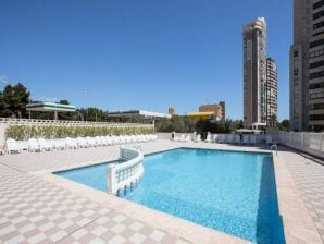 Apartment Benidorm, Haus-Nr: ES-03503-39 - Alfas del Pi - image1