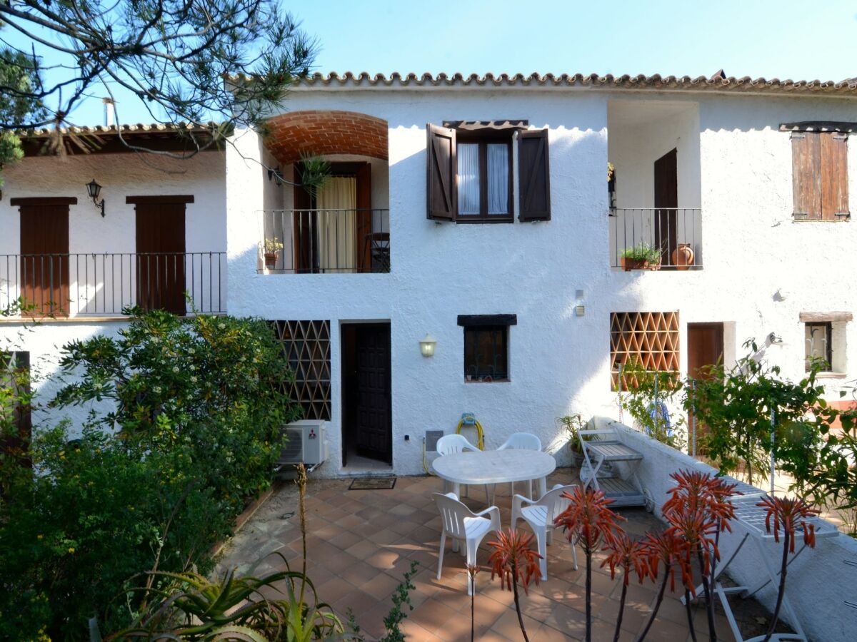 Maison de vacances Begur Enregistrement extérieur 1