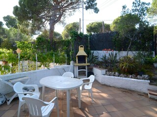Ferienhaus Begur Außenaufnahme 5