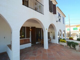 Casa de vacaciones Begur Grabación al aire libre 2