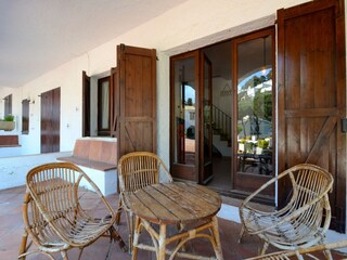 Casa de vacaciones Begur Grabación al aire libre 3