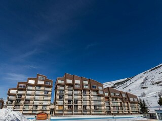 Vakantiehuis Les Deux Alpes Buitenaudio-opname 3