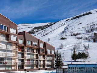 Casa de vacaciones Les Deux Alpes Grabación al aire libre 1