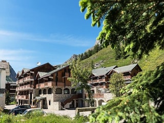 Apartment Val-d'Isère  1