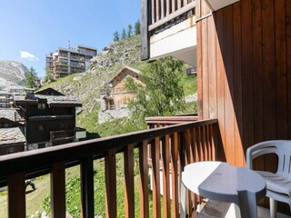 Appartement Val-d'Isère  2