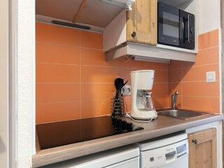 Appartement Val-d'Isère  16